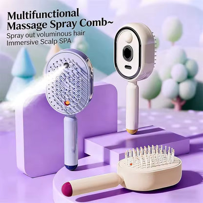 Steam-Brush