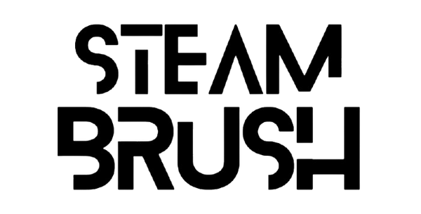 Steam-Brush